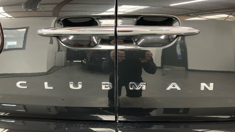 MINI Clubman 1.5 Cooper Exclusive 6dr Auto [Comfort/Nav+ Pack] Petrol Estate